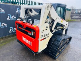 2016 / 2017 Bobcat T650 Skidsteer full