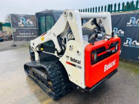 2016 / 2017 Bobcat T650 Skidsteer full