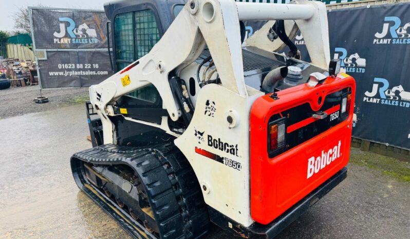 2016 / 2017 Bobcat T650 Skidsteer full