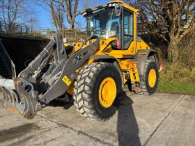 2022  Volvo L60H, 15359 full