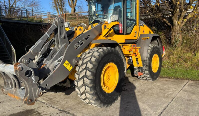 2022  Volvo L60H, 15359 full