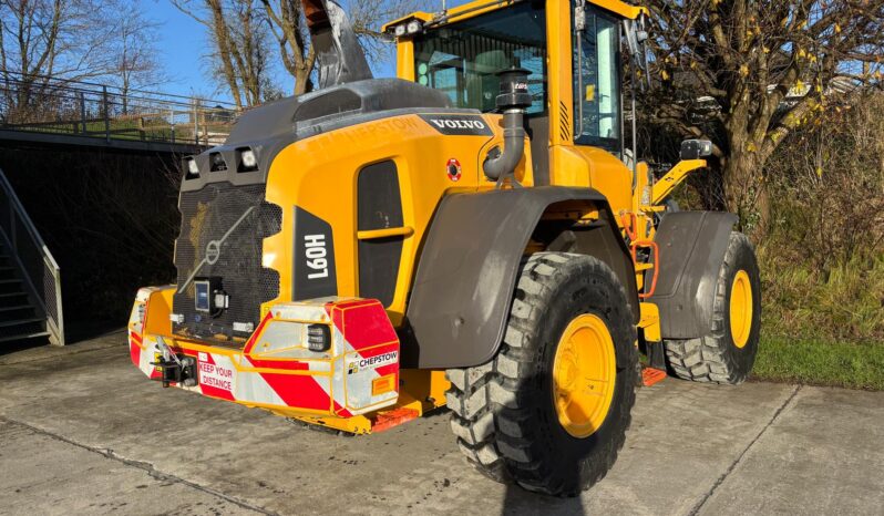 2022  Volvo L60H, 15359 full