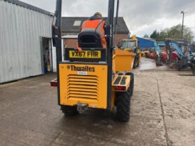 2017 Thwaites 2000 Dumper 1Ton  to 3 Ton for Sale full