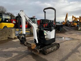 2018 BOBCAT E10 Excavator 1Ton  to 3.5 Ton for Sale full