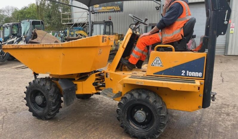 2017 Thwaites 2000 Dumper 1Ton  to 3 Ton for Sale full