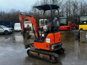 2018 Hitachi ZX19U-5A Excavator 1Ton  to 3.5 Ton for Sale full