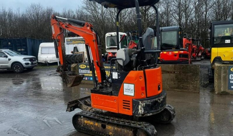 2018 Hitachi ZX19U-5A Excavator 1Ton  to 3.5 Ton for Sale full