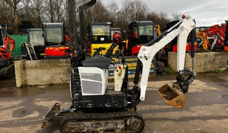 2018 BOBCAT E10 Excavator 1Ton  to 3.5 Ton for Sale