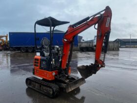 2018 Hitachi ZX19U-5A Excavator 1Ton  to 3.5 Ton for Sale full