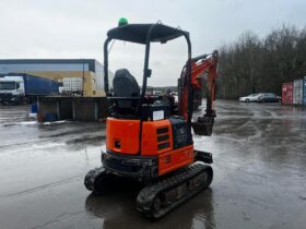 2018 Hitachi ZX19U-5A Excavator 1Ton  to 3.5 Ton for Sale full