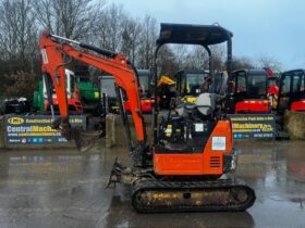 2018 Hitachi ZX19U-5A Excavator 1Ton  to 3.5 Ton for Sale full