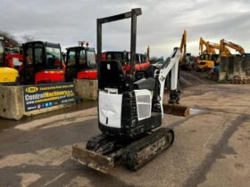 2018 BOBCAT E10 Excavator 1Ton  to 3.5 Ton for Sale full