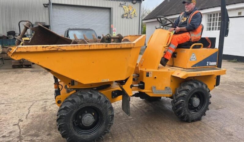 2017 Thwaites 2000 Dumper 1Ton  to 3 Ton for Sale full