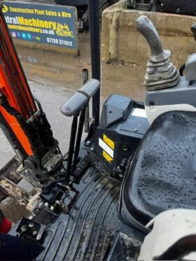 2018 Hitachi ZX19U-5A Excavator 1Ton  to 3.5 Ton for Sale full