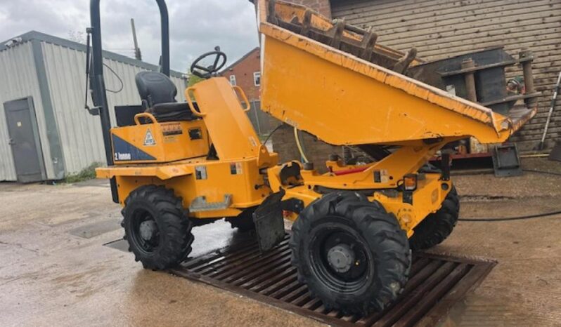 2017 Thwaites 2000 Dumper 1Ton  to 3 Ton for Sale full