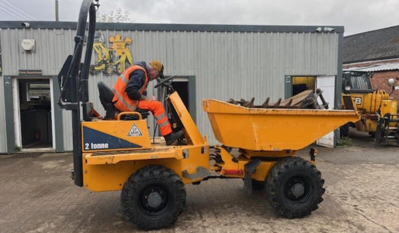 2017 Thwaites 2000 Dumper 1Ton  to 3 Ton for Sale