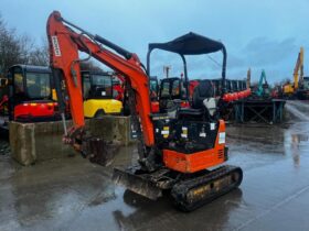 2018 Hitachi ZX19U-5A Excavator 1Ton  to 3.5 Ton for Sale full