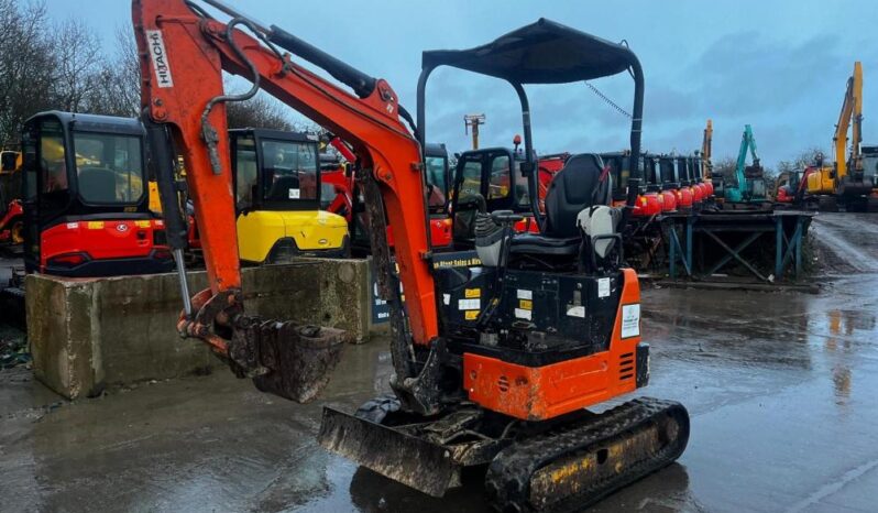 2018 Hitachi ZX19U-5A Excavator 1Ton  to 3.5 Ton for Sale full