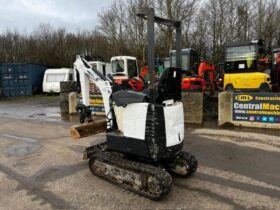 2018 BOBCAT E10 Excavator 1Ton  to 3.5 Ton for Sale full