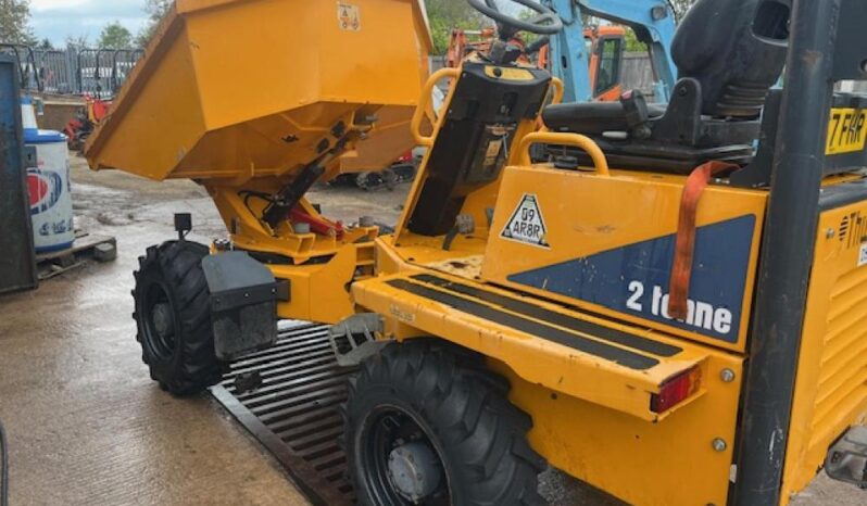 2017 Thwaites 2000 Dumper 1Ton  to 3 Ton for Sale full