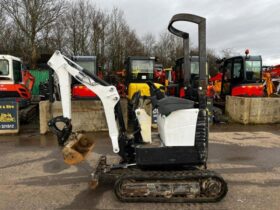 2018 BOBCAT E10 Excavator 1Ton  to 3.5 Ton for Sale full