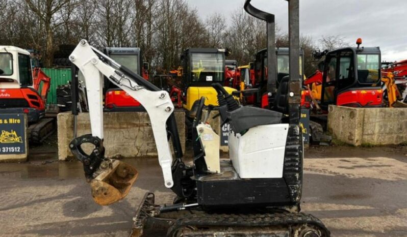 2018 BOBCAT E10 Excavator 1Ton  to 3.5 Ton for Sale full