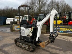 2018 BOBCAT E10 Excavator 1Ton  to 3.5 Ton for Sale full