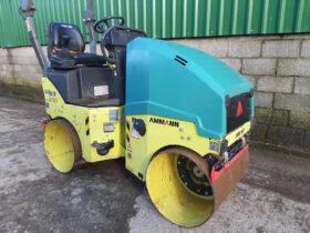 800mm Roller Ammann ARX12 2015- Low hours