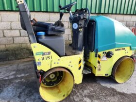 800mm Roller Ammann ARX12 2015- Low hours full