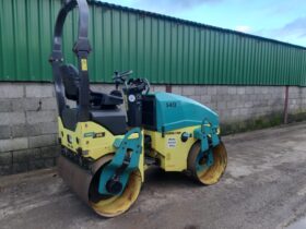 1200mm Roller Ammann ARX26 2018 full