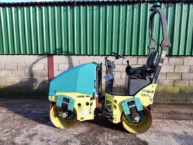 800mm Roller Ammann ARX12 2015- Low hours full