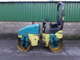 1200mm Roller Ammann ARX26 2018 full