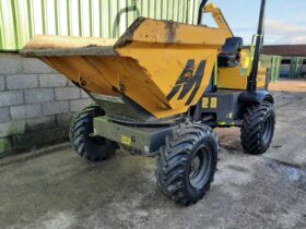 3T Dumper Mecalac Swivel Skip 2019 Hydrostatic full