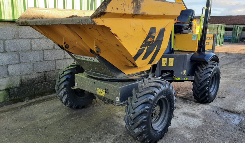 3T Dumper Mecalac Swivel Skip 2019 Hydrostatic full