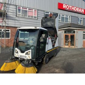 2020 JOHNSTON CX202 in Compact Sweepers full