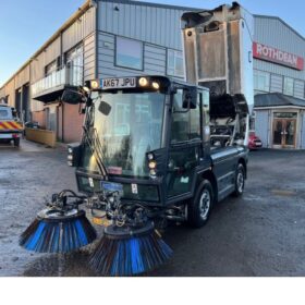 2017 SCHMIDT SWINGO in Compact Sweepers full