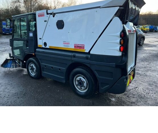 2017 SCHMIDT SWINGO in Compact Sweepers full