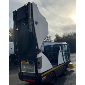 2020 JOHNSTON CX202 in Compact Sweepers full