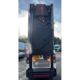 2020 JOHNSTON CX202 in Compact Sweepers full