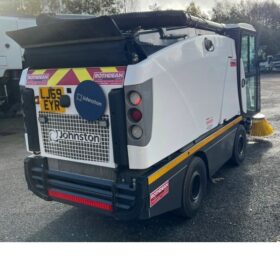 2020 JOHNSTON CX202 in Compact Sweepers full