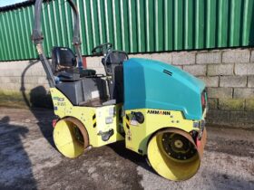 800mm Roller Ammann ARX12 2015- Low hours full