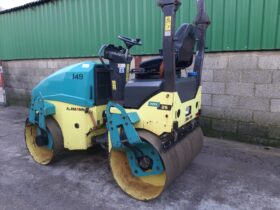 1200mm Roller Ammann ARX26 2018 full