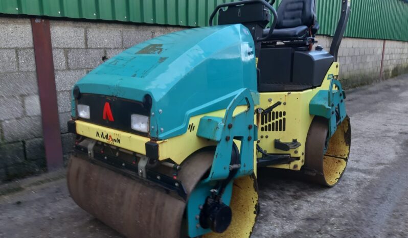 1200mm Roller Ammann ARX26 2018 full