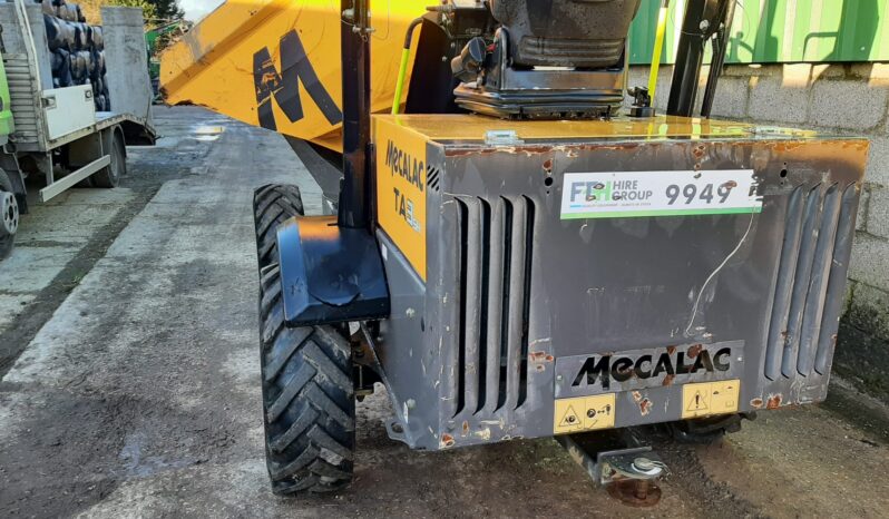 3T Dumper Mecalac Swivel Skip 2019 Hydrostatic full