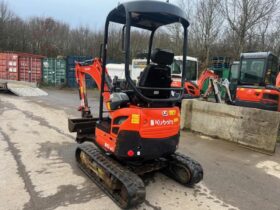 2020 Kubota U17-3 Excavator 1Ton  to 3.5 Ton for Sale full