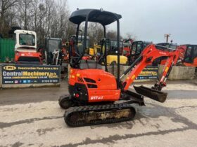 2020 Kubota U17-3 Excavator 1Ton  to 3.5 Ton for Sale full