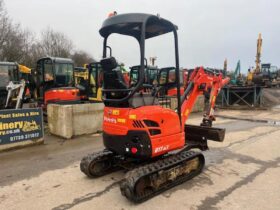 2020 Kubota U17-3 Excavator 1Ton  to 3.5 Ton for Sale full