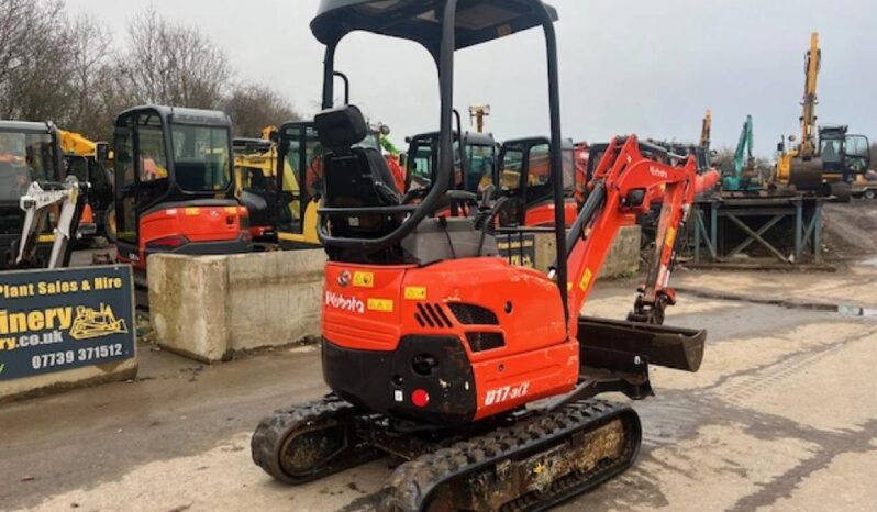 2020 Kubota U17-3 Excavator 1Ton  to 3.5 Ton for Sale full