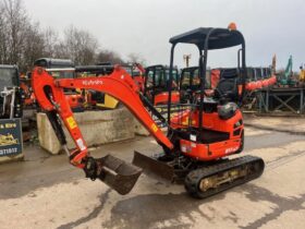 2020 Kubota U17-3 Excavator 1Ton  to 3.5 Ton for Sale full