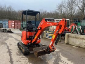 2020 Kubota U17-3 Excavator 1Ton  to 3.5 Ton for Sale full